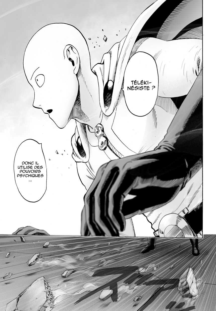 Read One Punch Man vf Manga Online
