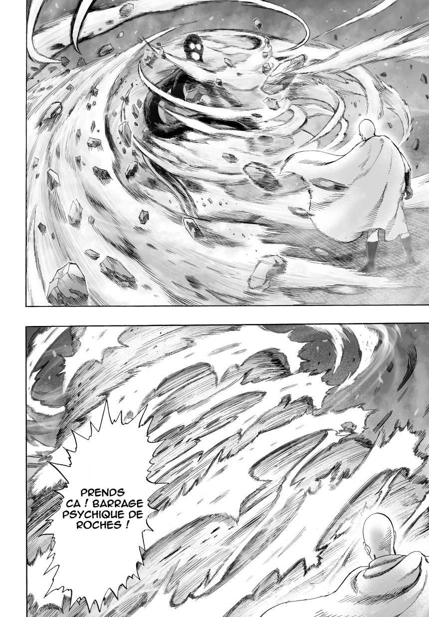 Read One Punch Man vf Manga Online