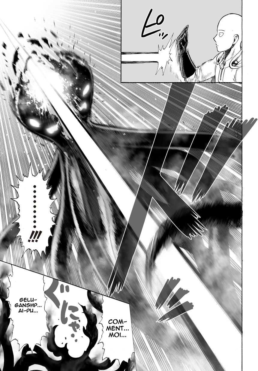 Read One Punch Man vf Manga Online