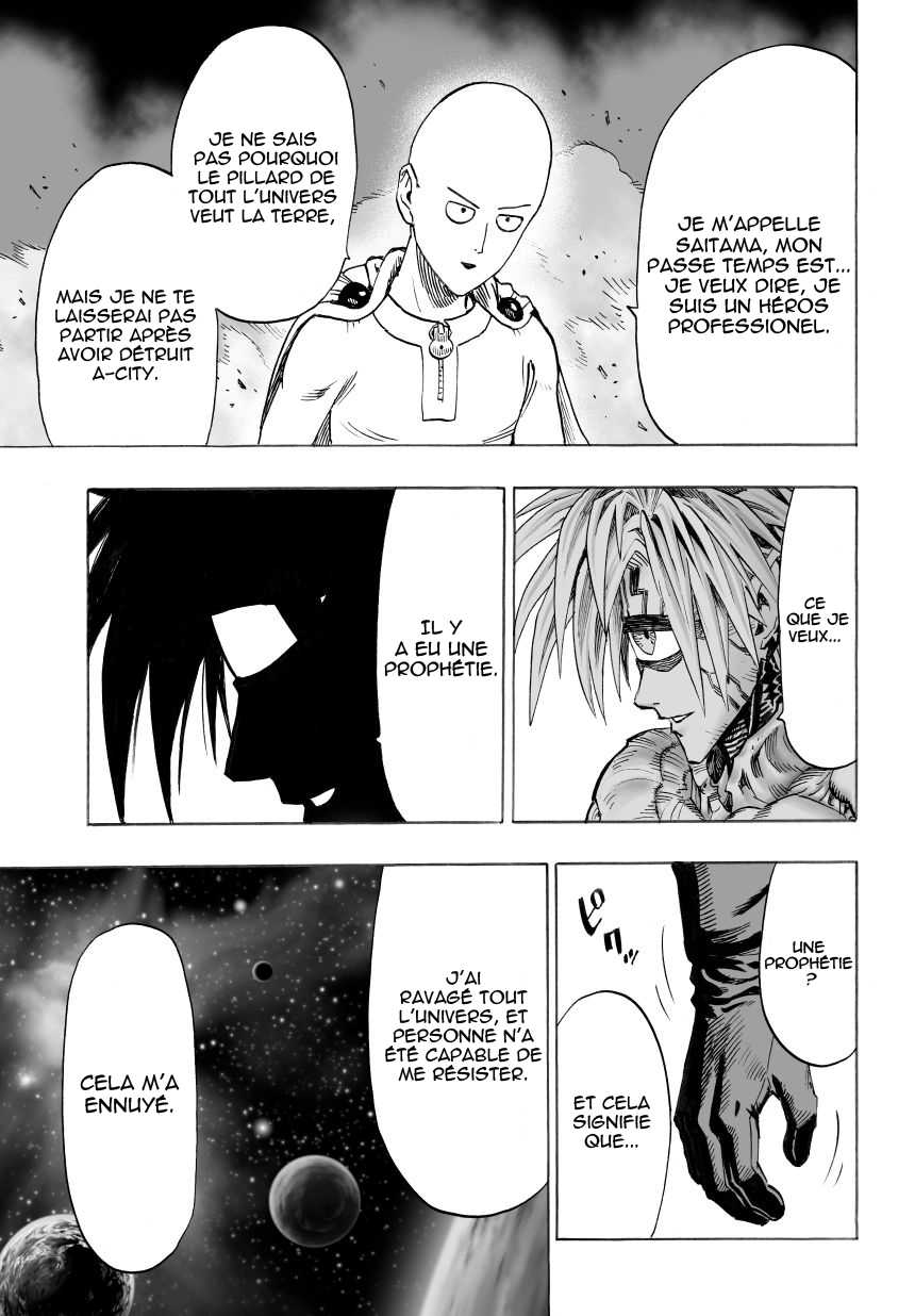 Read One Punch Man vf Manga Online