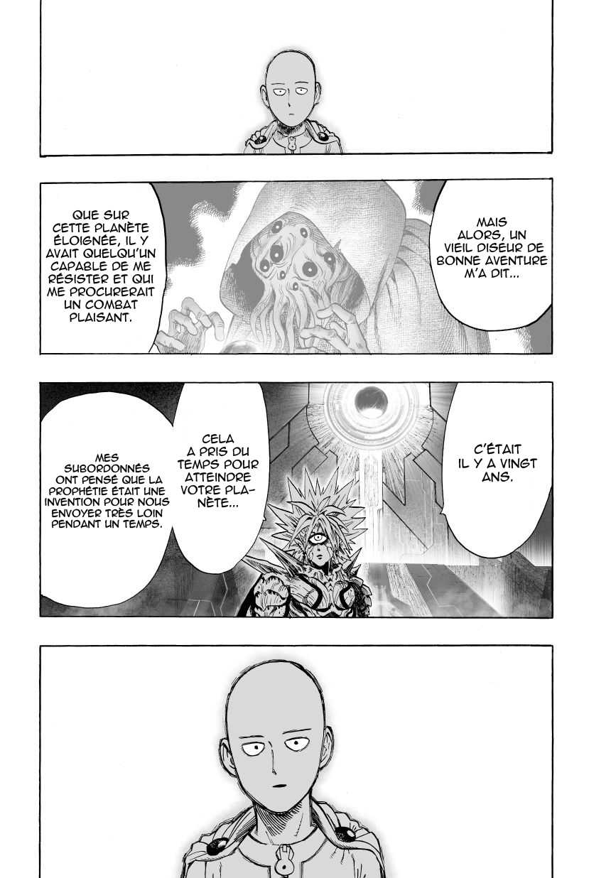 Read One Punch Man vf Manga Online