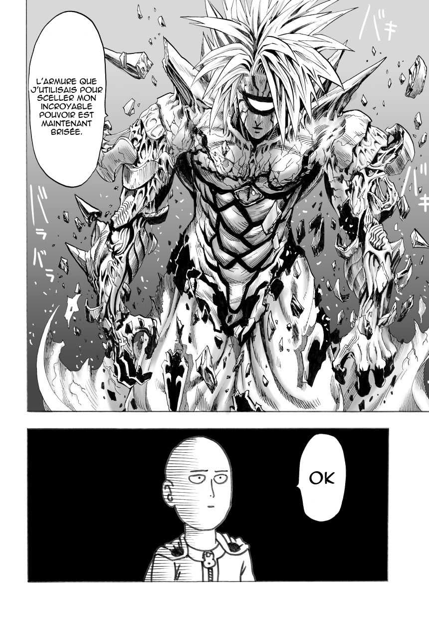 Read One Punch Man vf Manga Online