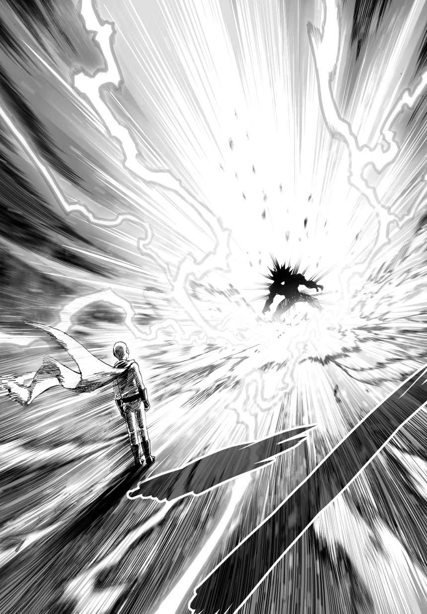 Read One Punch Man vf Manga Online