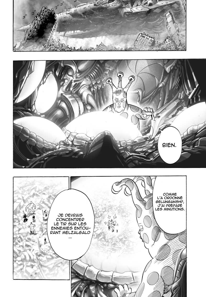 Read One Punch Man vf Manga Online