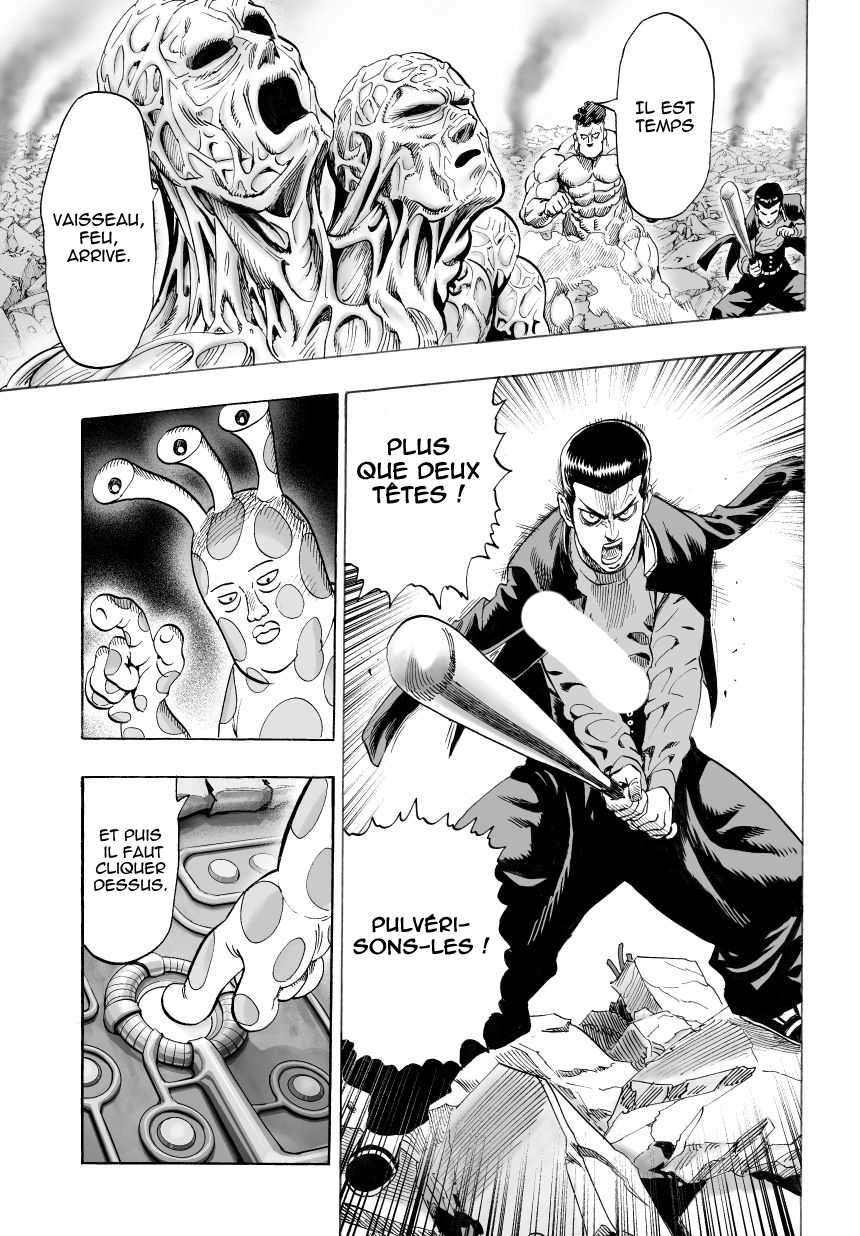 Read One Punch Man vf Manga Online