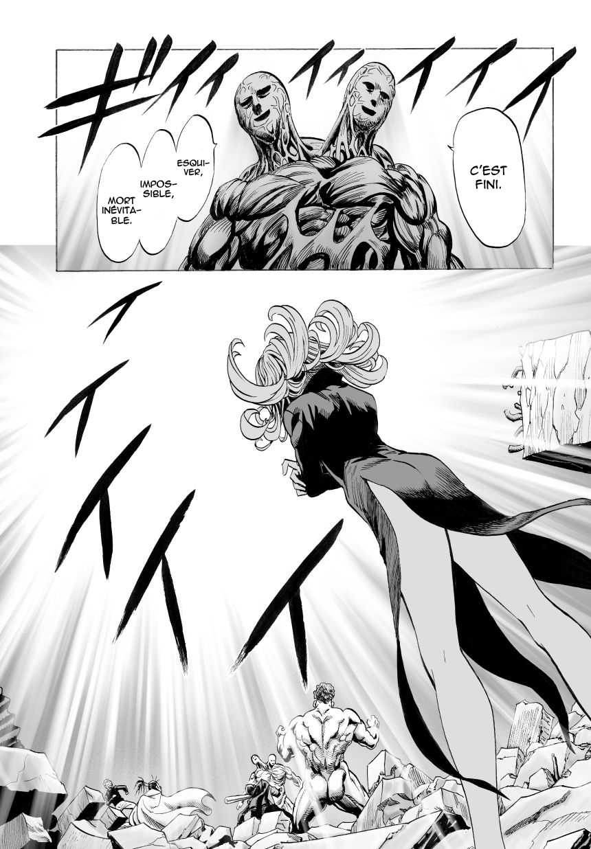 Read One Punch Man vf Manga Online