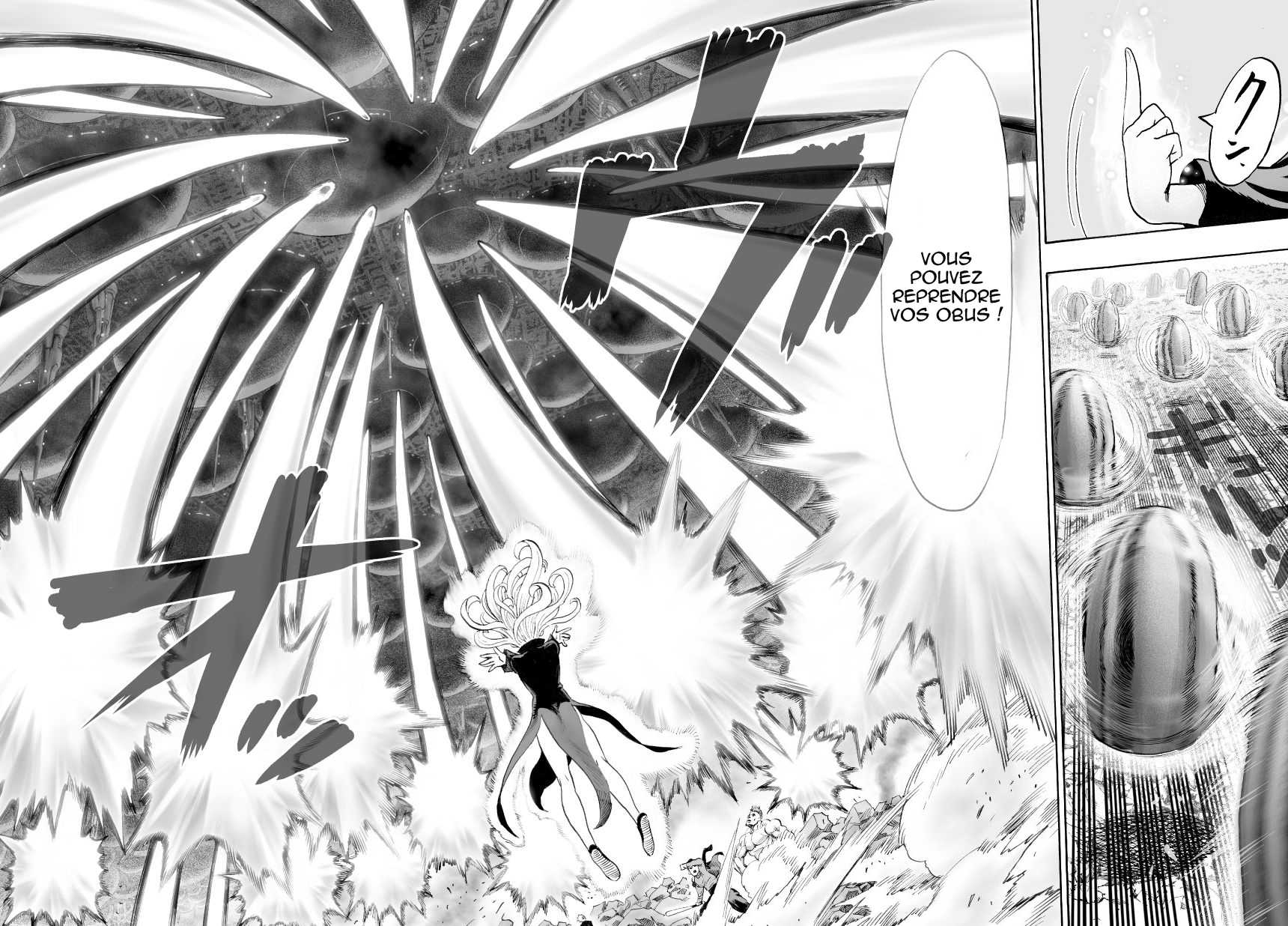 Read One Punch Man vf Manga Online