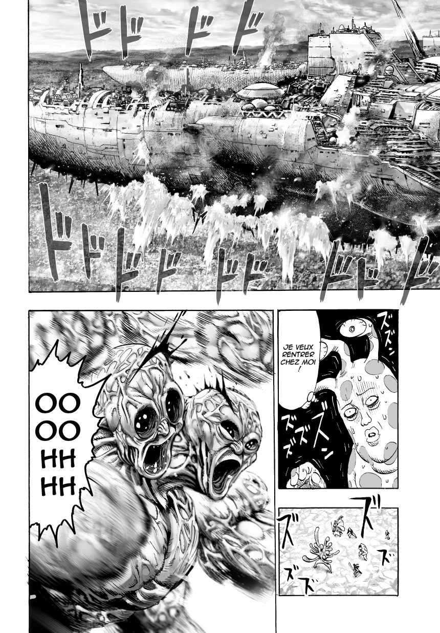 Read One Punch Man vf Manga Online