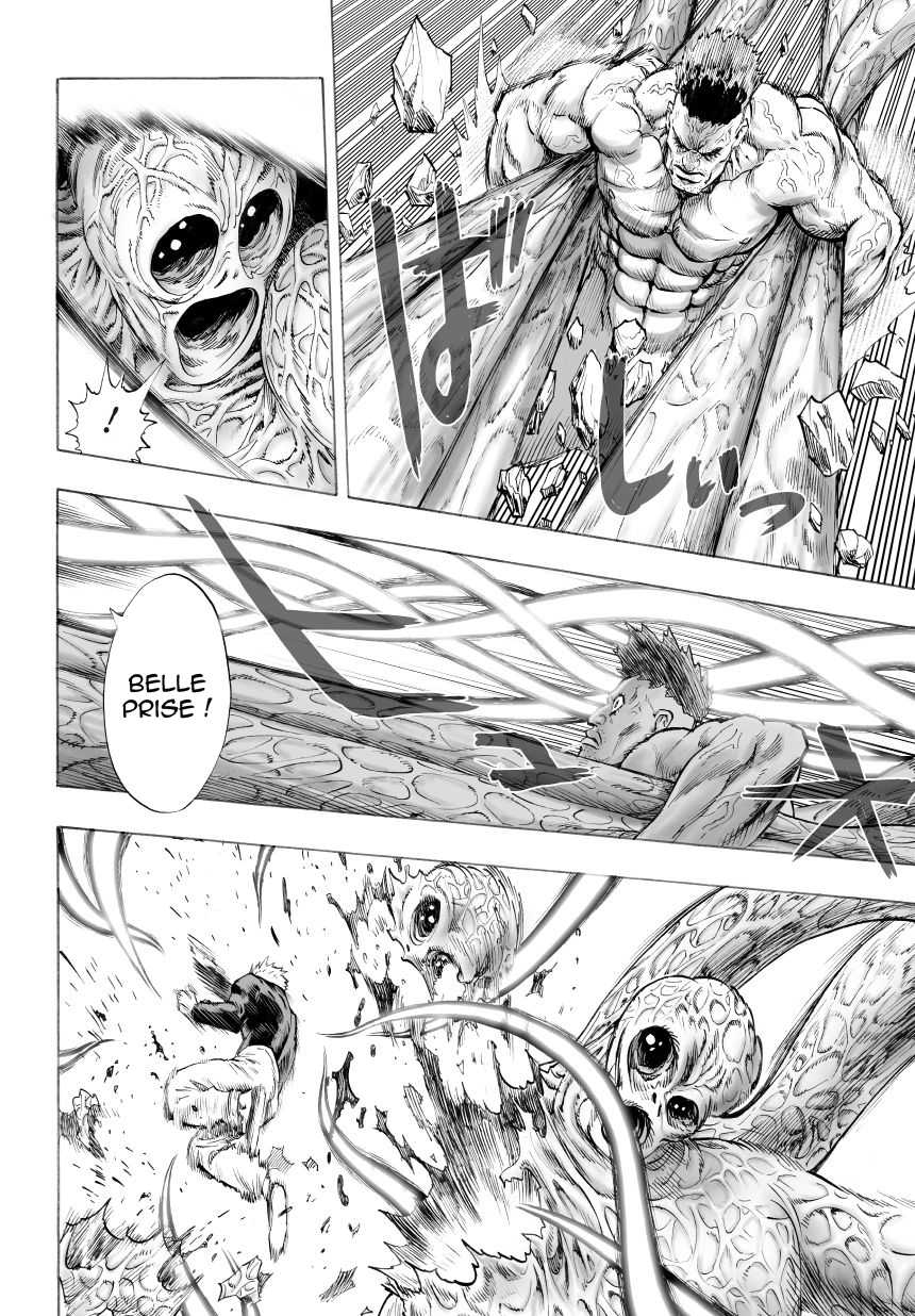 Read One Punch Man vf Manga Online