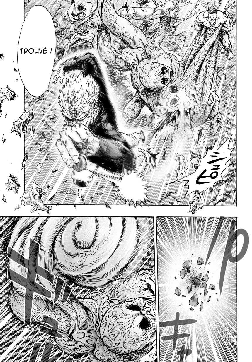 Read One Punch Man vf Manga Online