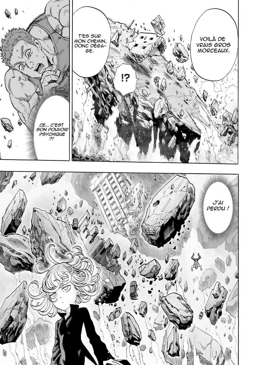 Read One Punch Man vf Manga Online