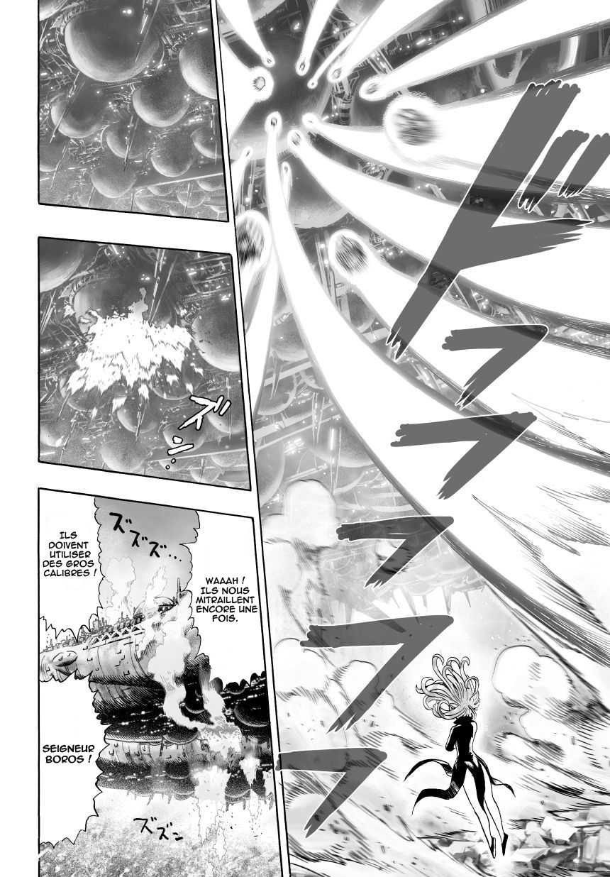 Read One Punch Man vf Manga Online