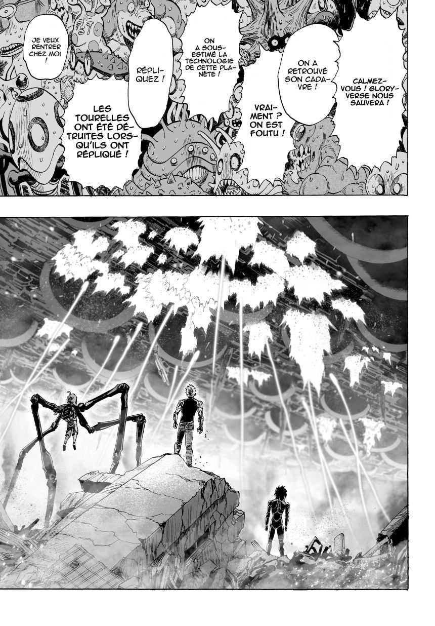 Read One Punch Man vf Manga Online