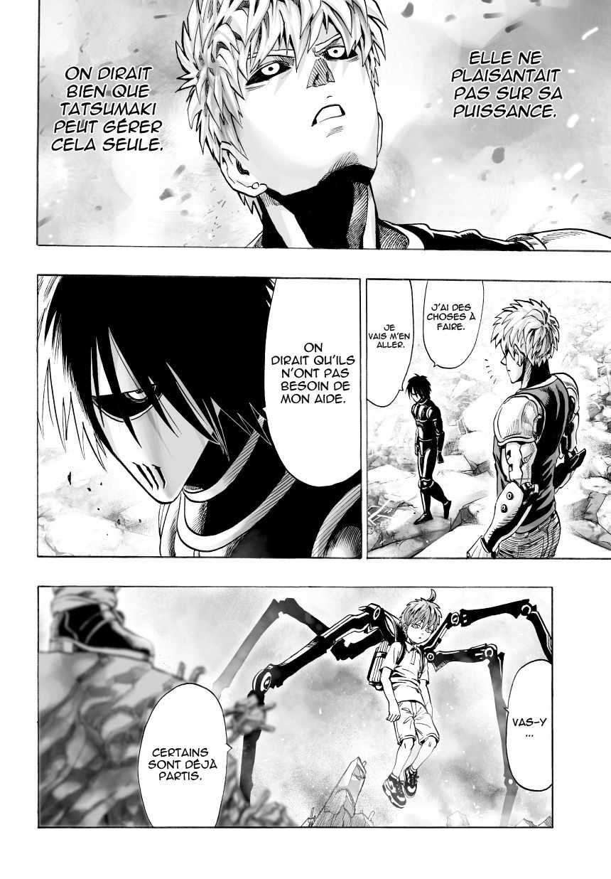 Read One Punch Man vf Manga Online