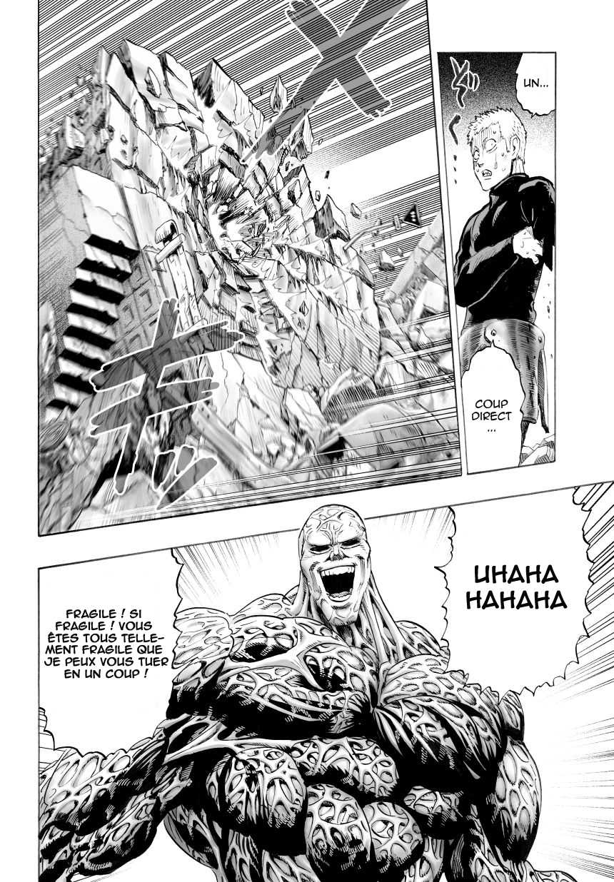 Read One Punch Man vf Manga Online