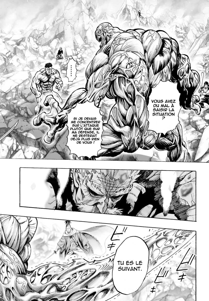 Read One Punch Man vf Manga Online