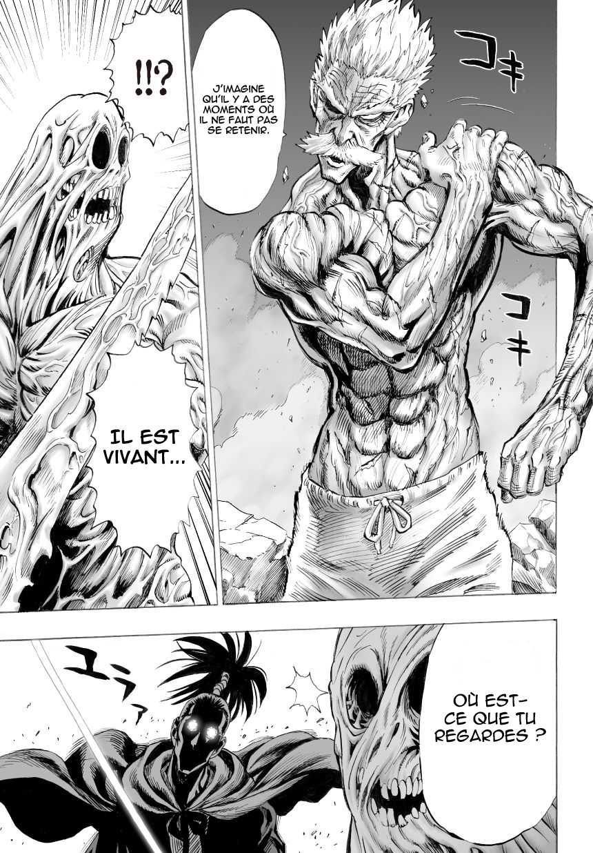 Read One Punch Man vf Manga Online