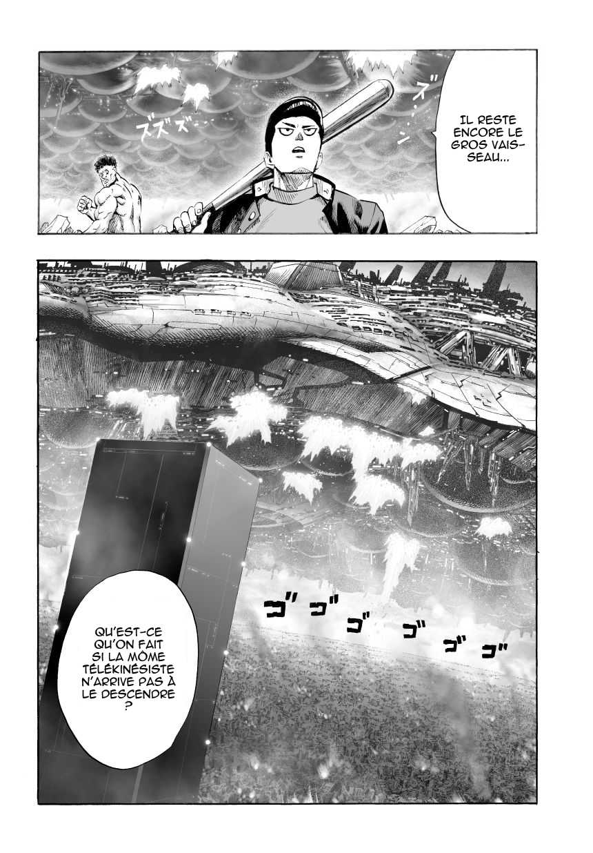 Read One Punch Man vf Manga Online