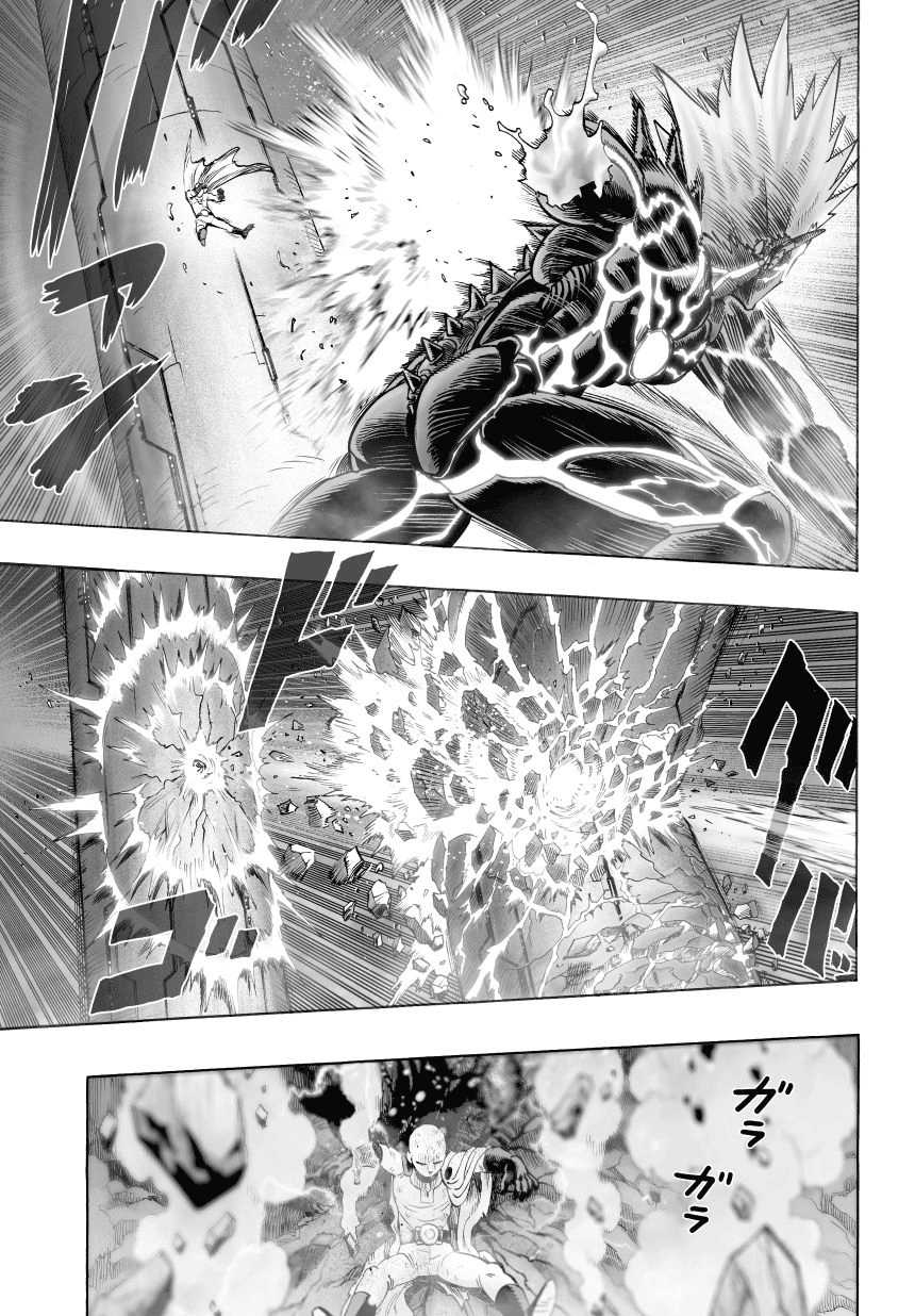 Read One Punch Man vf Manga Online