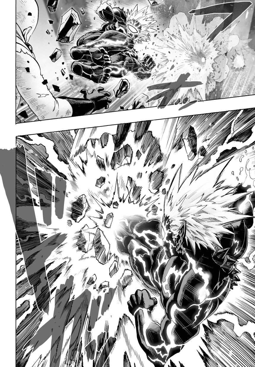 Read One Punch Man vf Manga Online