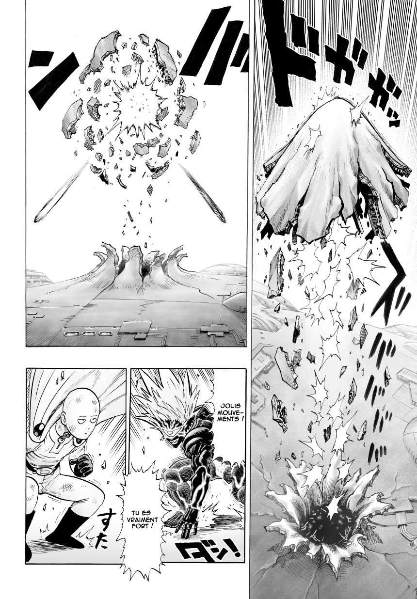 Read One Punch Man vf Manga Online