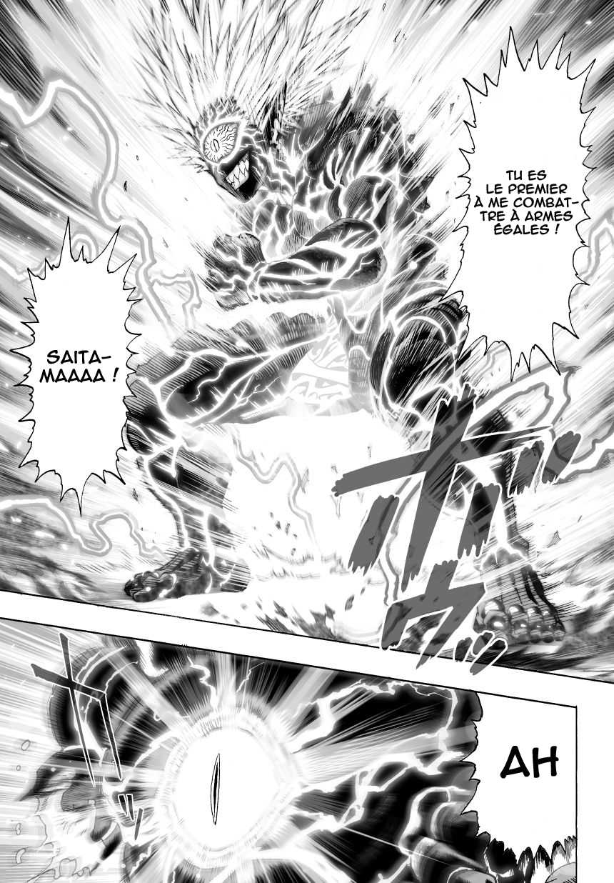 Read One Punch Man vf Manga Online
