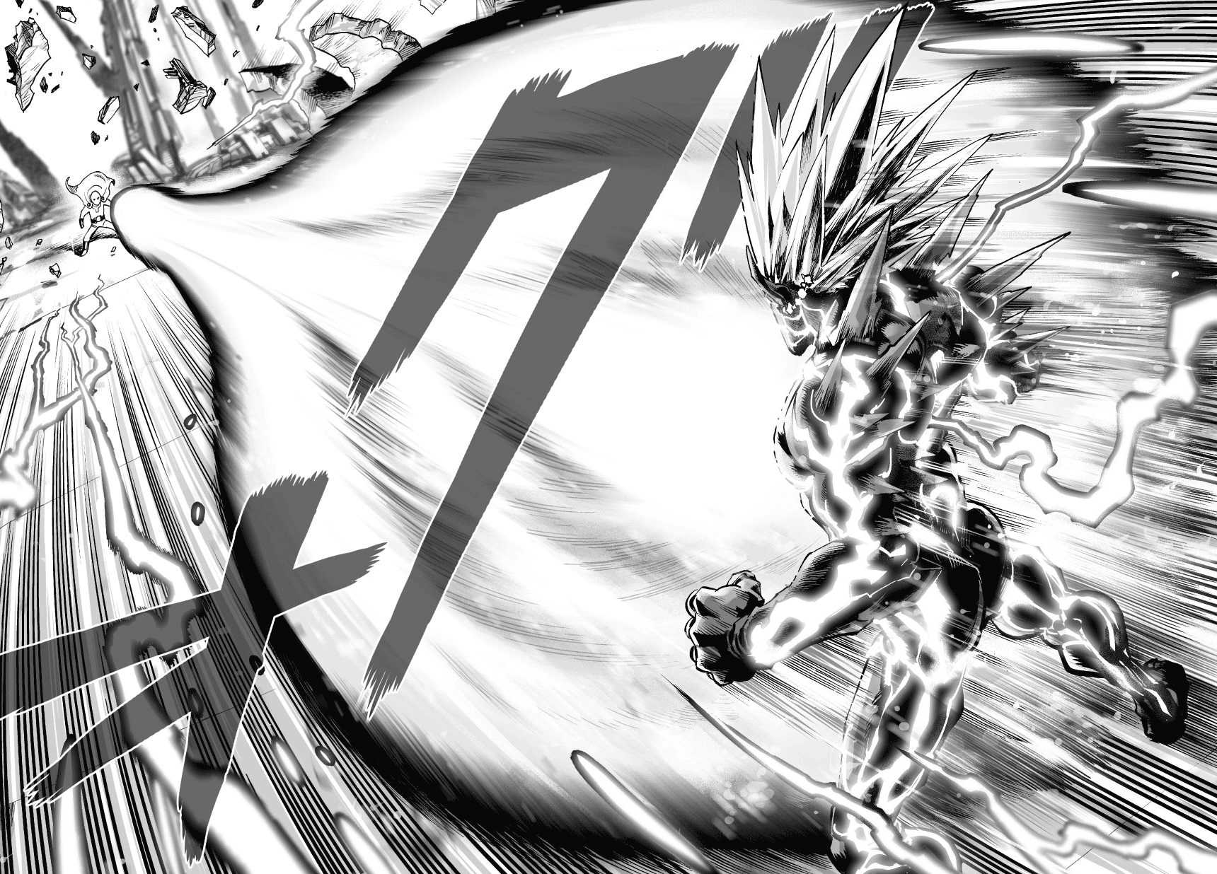 Read One Punch Man vf Manga Online