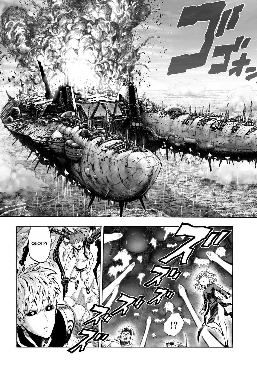 Read One Punch Man vf Manga Online