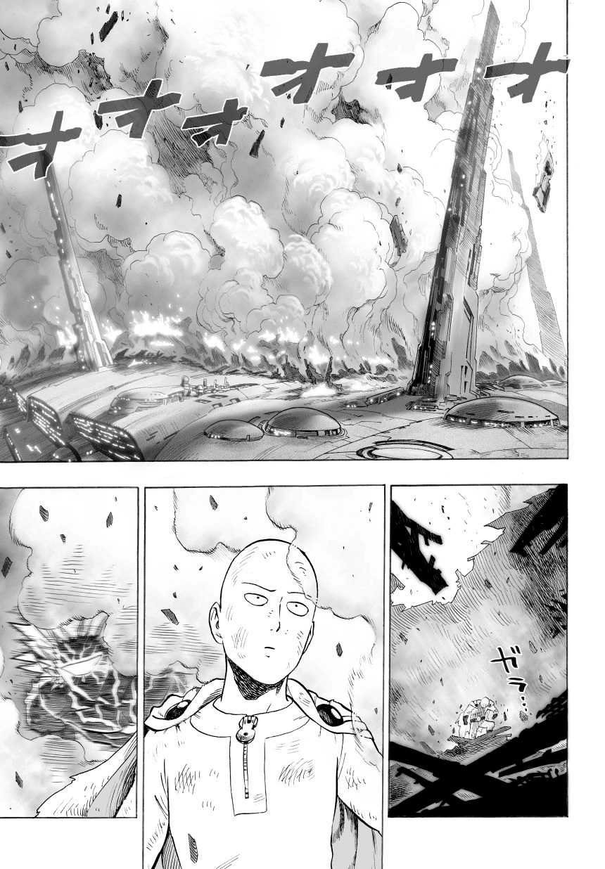 Read One Punch Man vf Manga Online