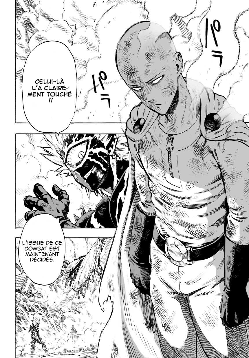 Read One Punch Man vf Manga Online