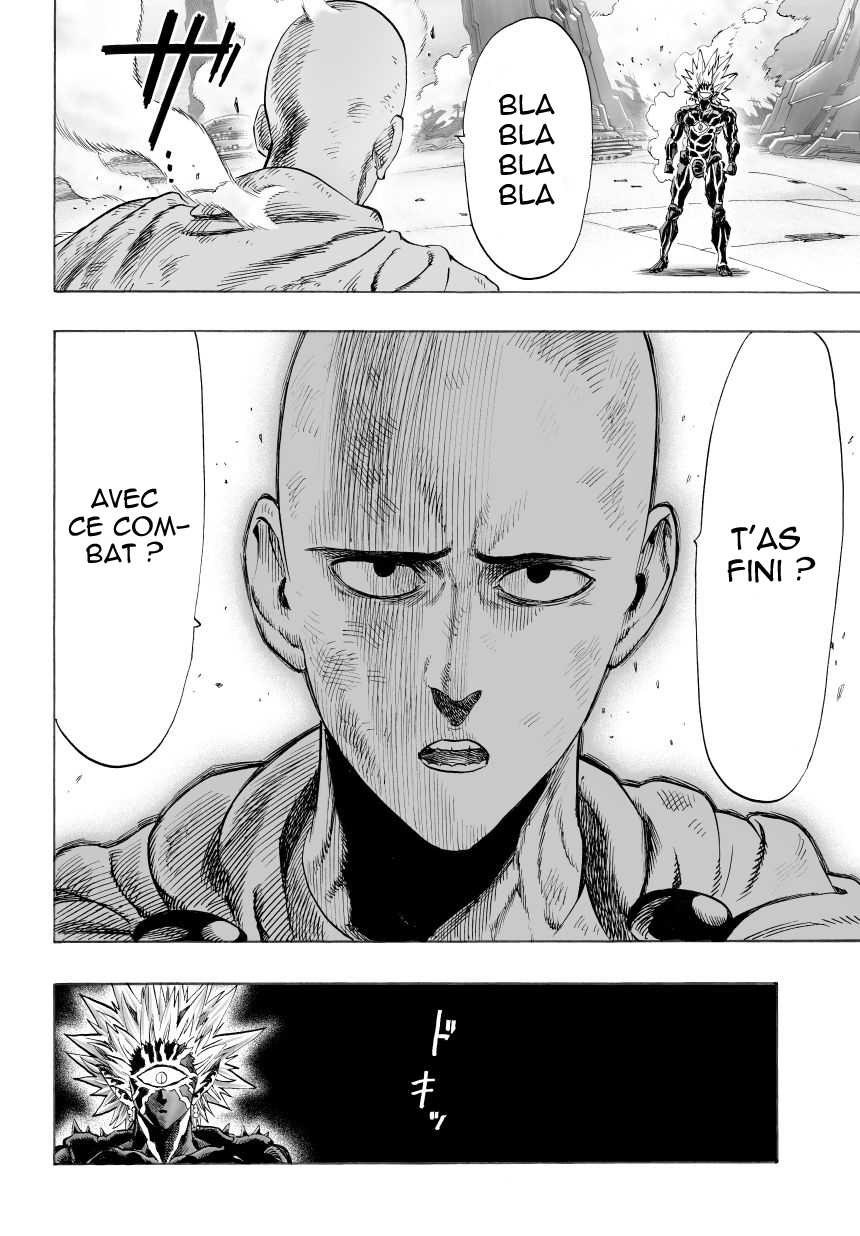 Read One Punch Man vf Manga Online