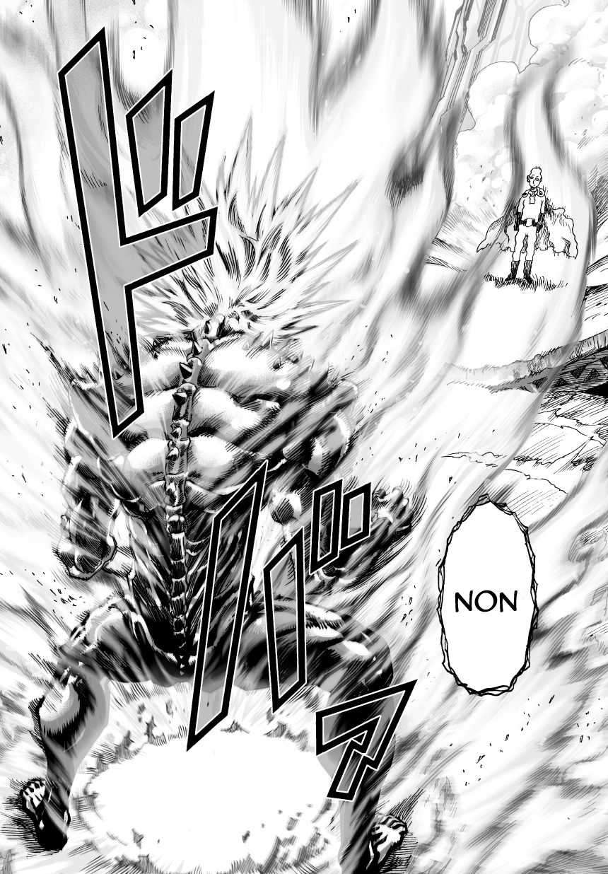 Read One Punch Man vf Manga Online