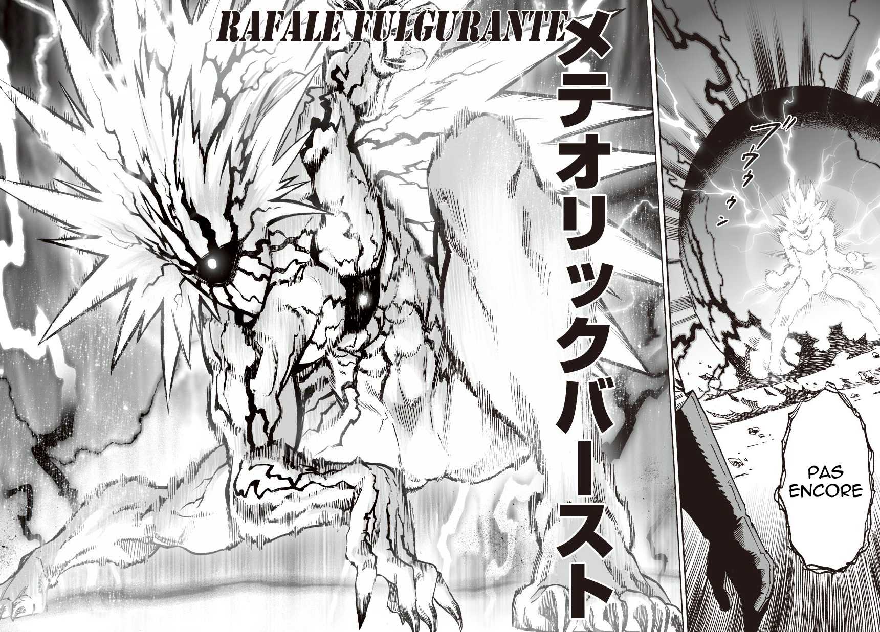 Read One Punch Man vf Manga Online