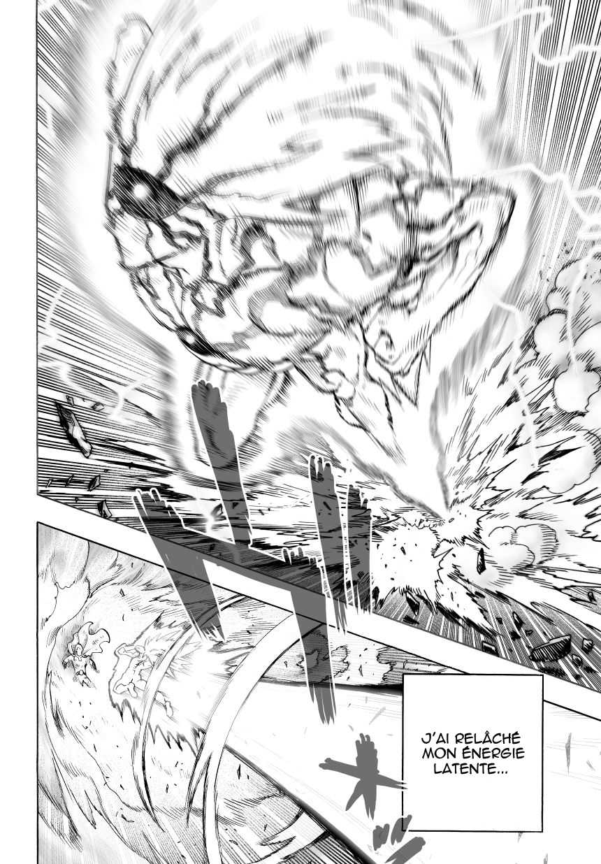 Read One Punch Man vf Manga Online