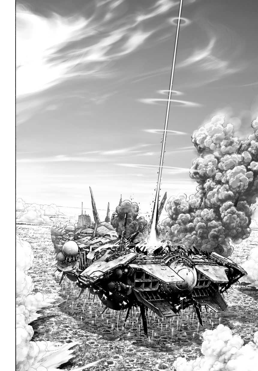 Read One Punch Man vf Manga Online