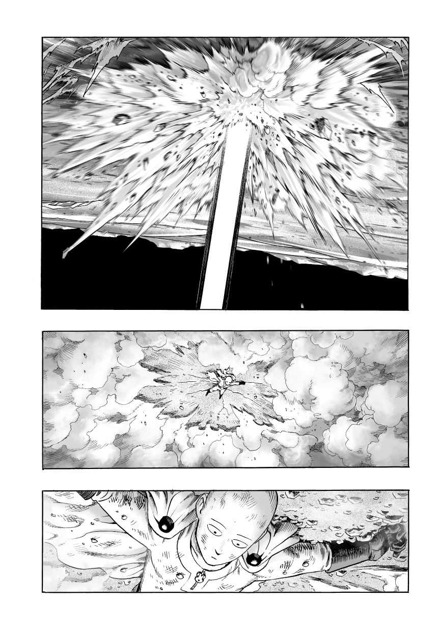 Read One Punch Man vf Manga Online