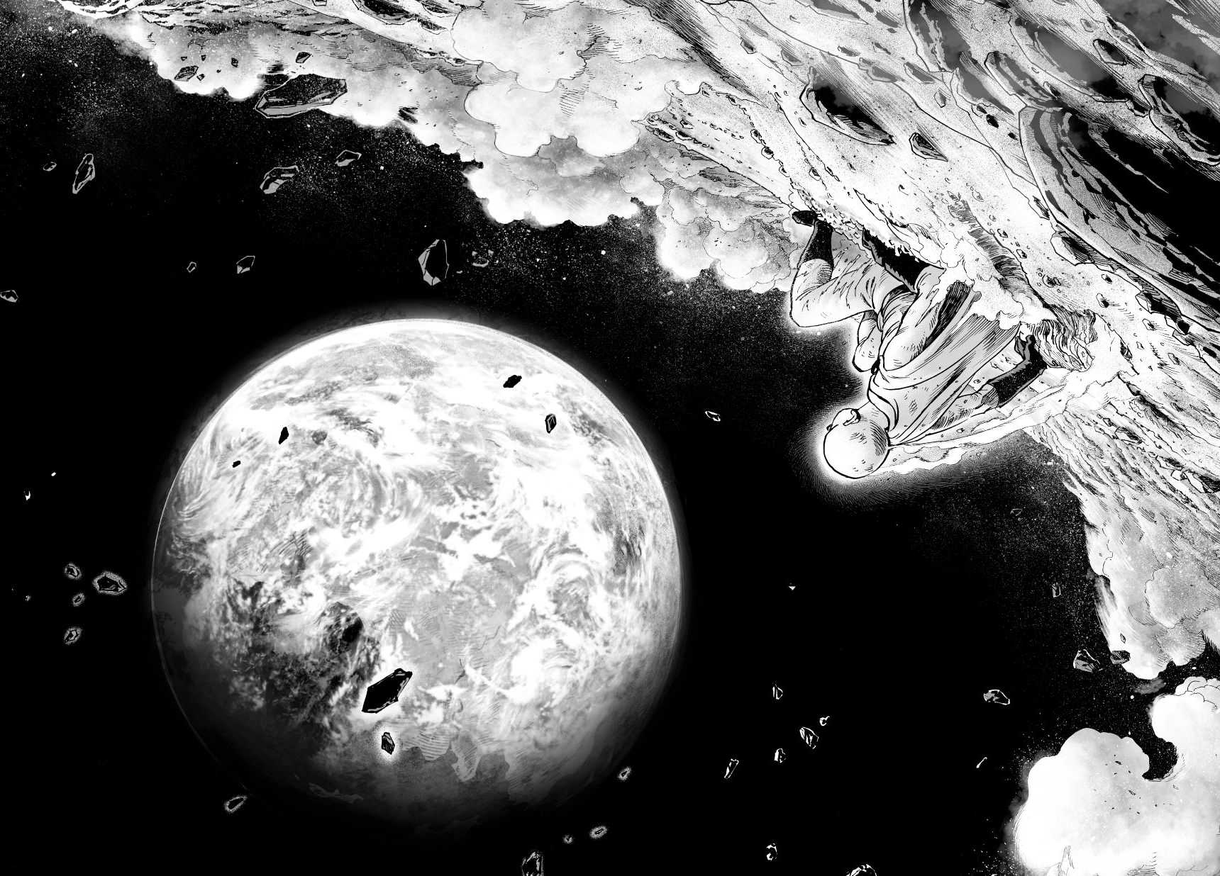 Read One Punch Man vf Manga Online