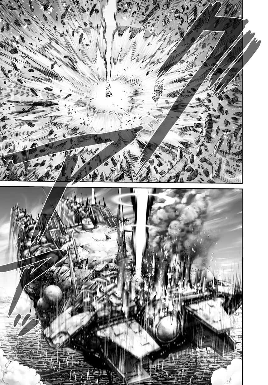 Read One Punch Man vf Manga Online