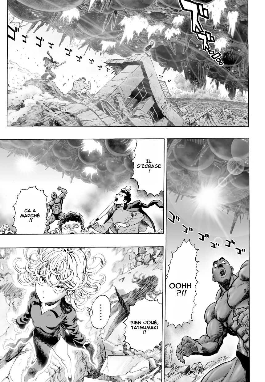 Read One Punch Man vf Manga Online