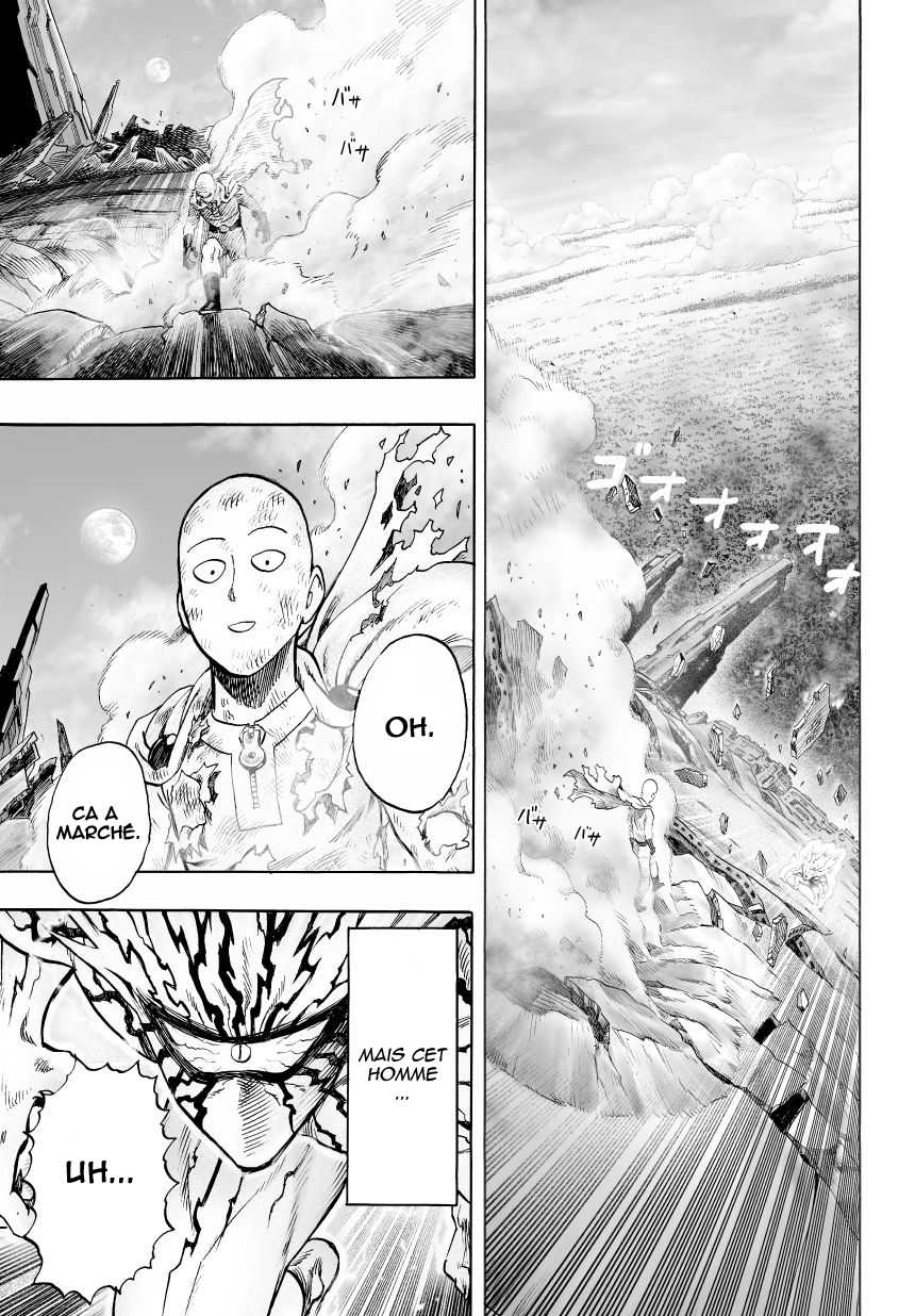 Read One Punch Man vf Manga Online
