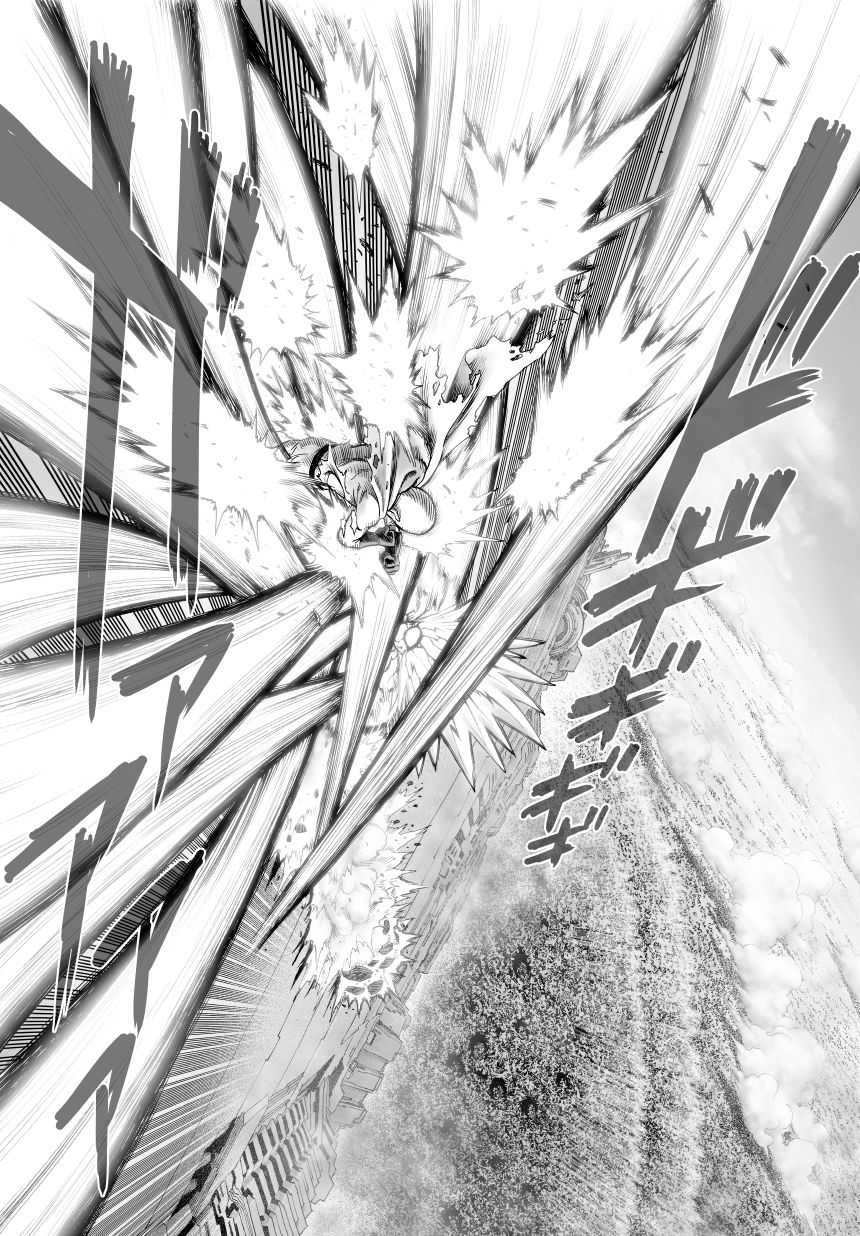 Read One Punch Man vf Manga Online