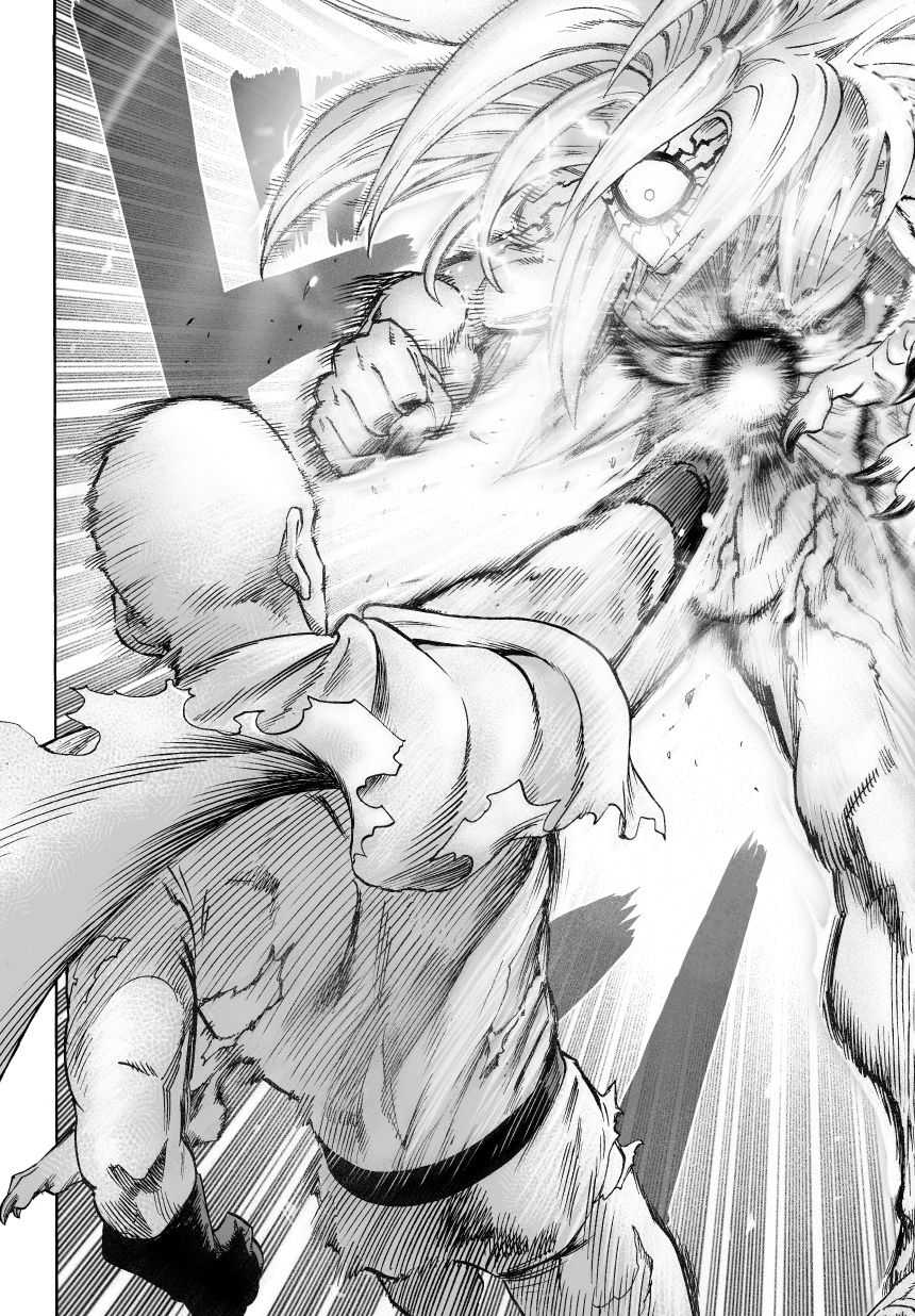 Read One Punch Man vf Manga Online
