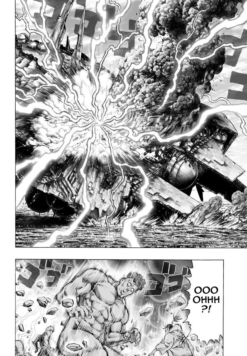Read One Punch Man vf Manga Online