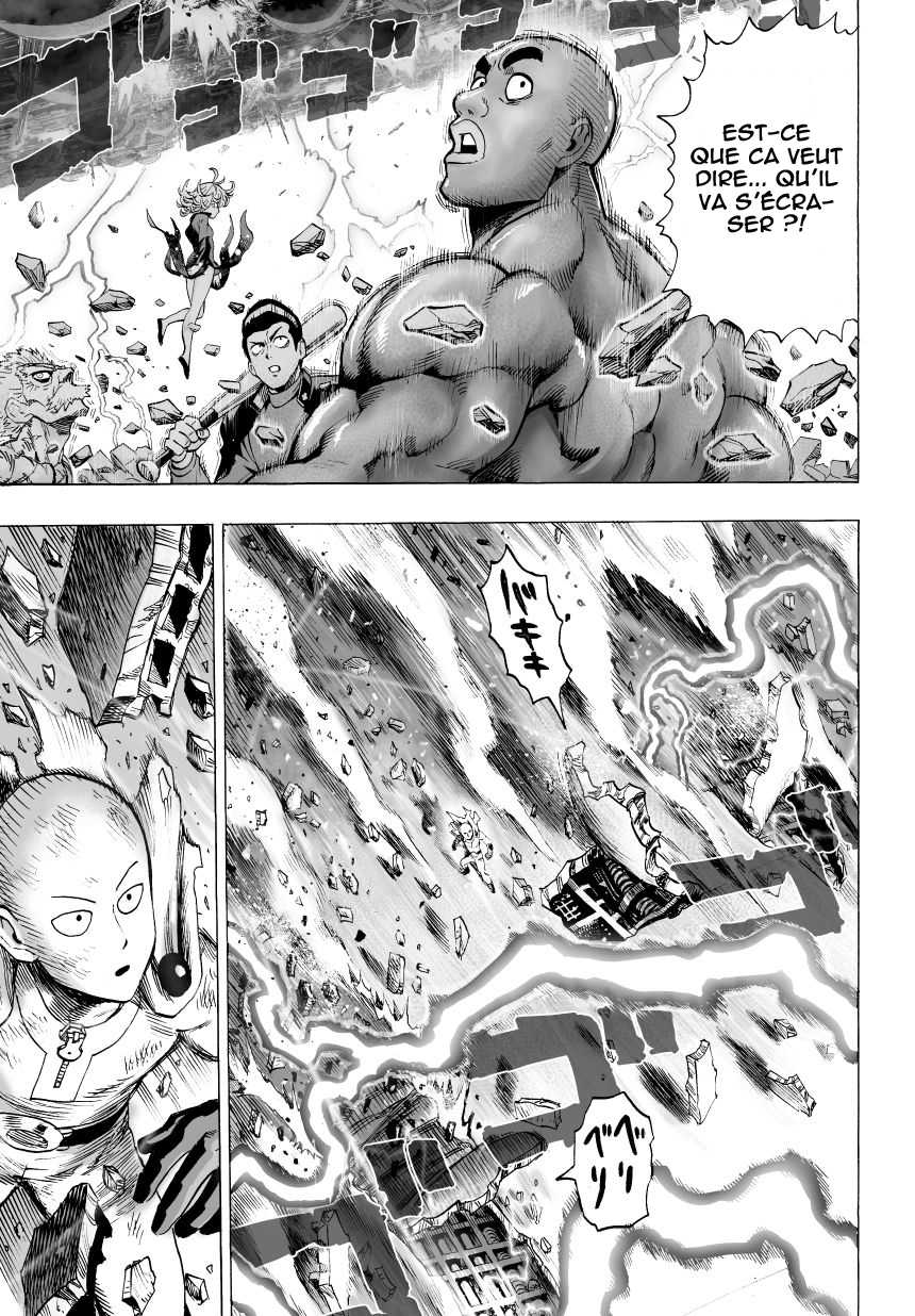 Read One Punch Man vf Manga Online