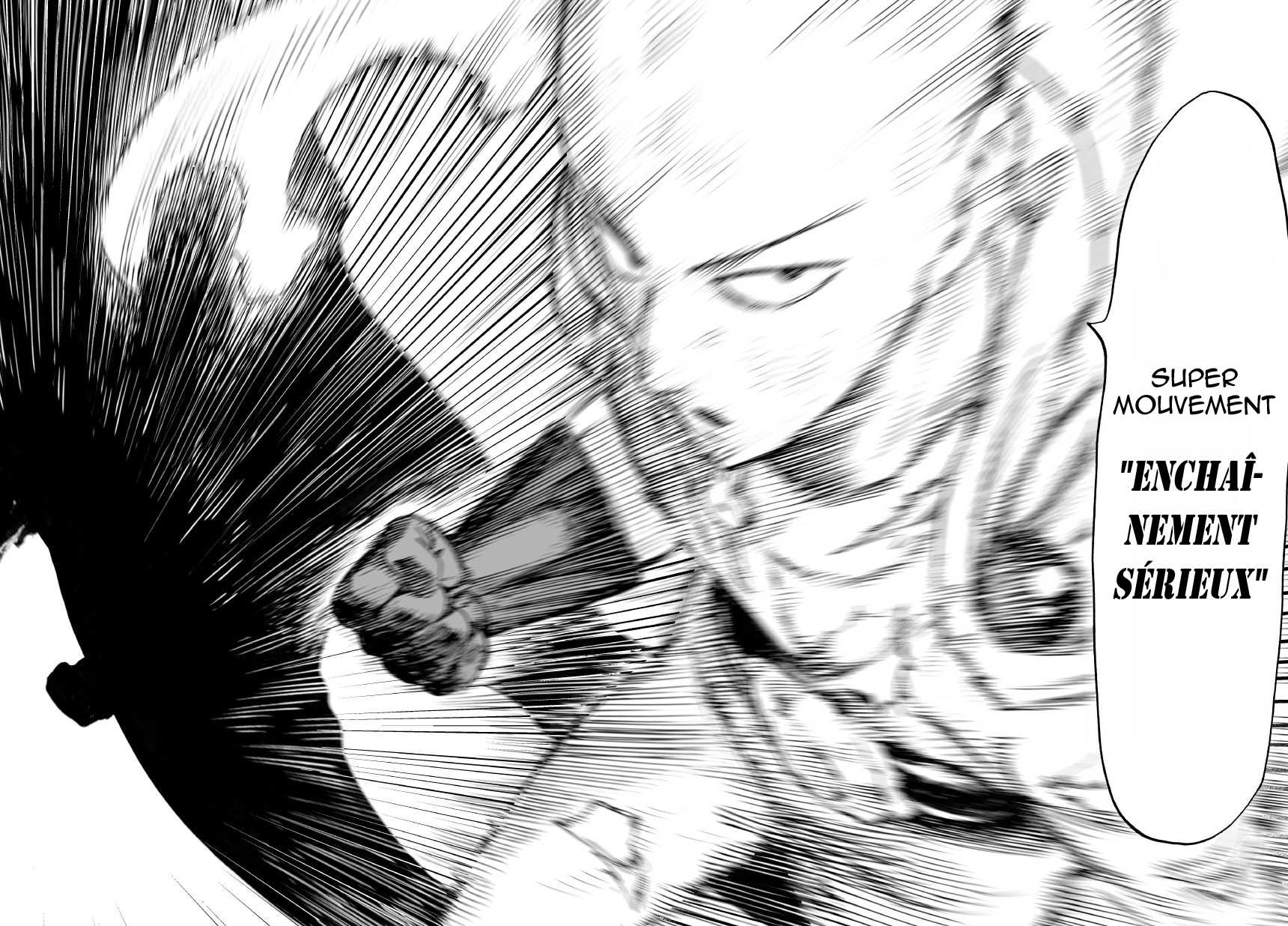 Read One Punch Man vf Manga Online