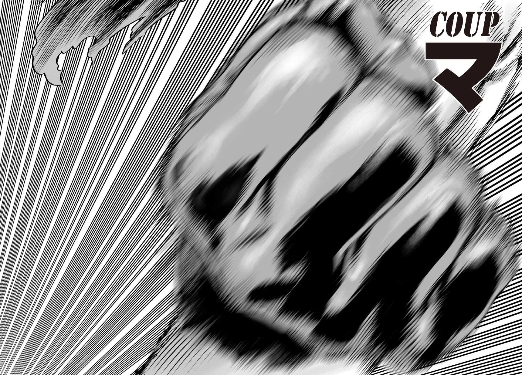 Read One Punch Man vf Manga Online