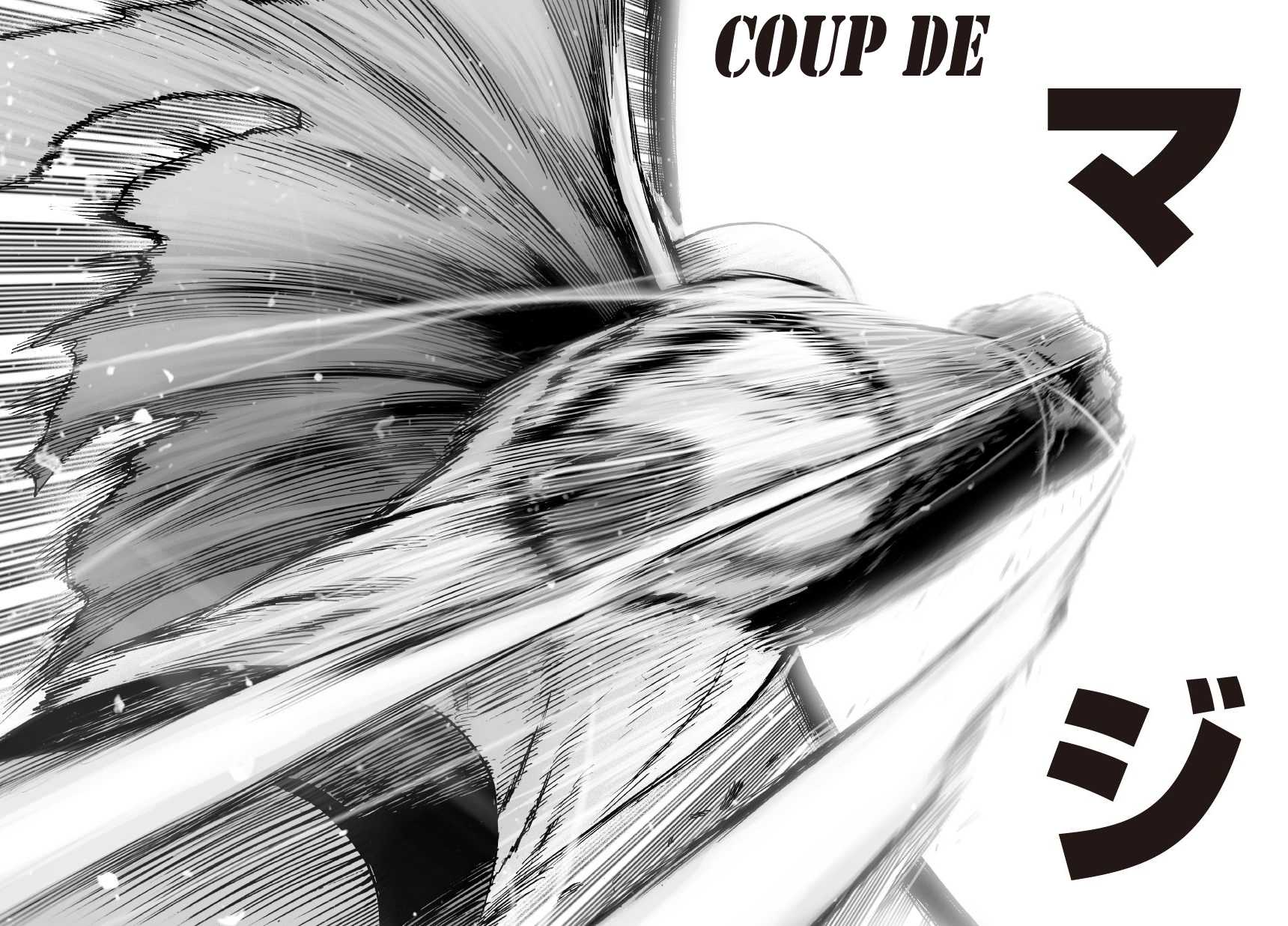Read One Punch Man vf Manga Online