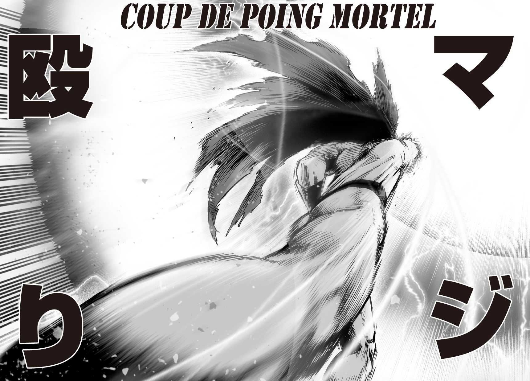 Read One Punch Man vf Manga Online