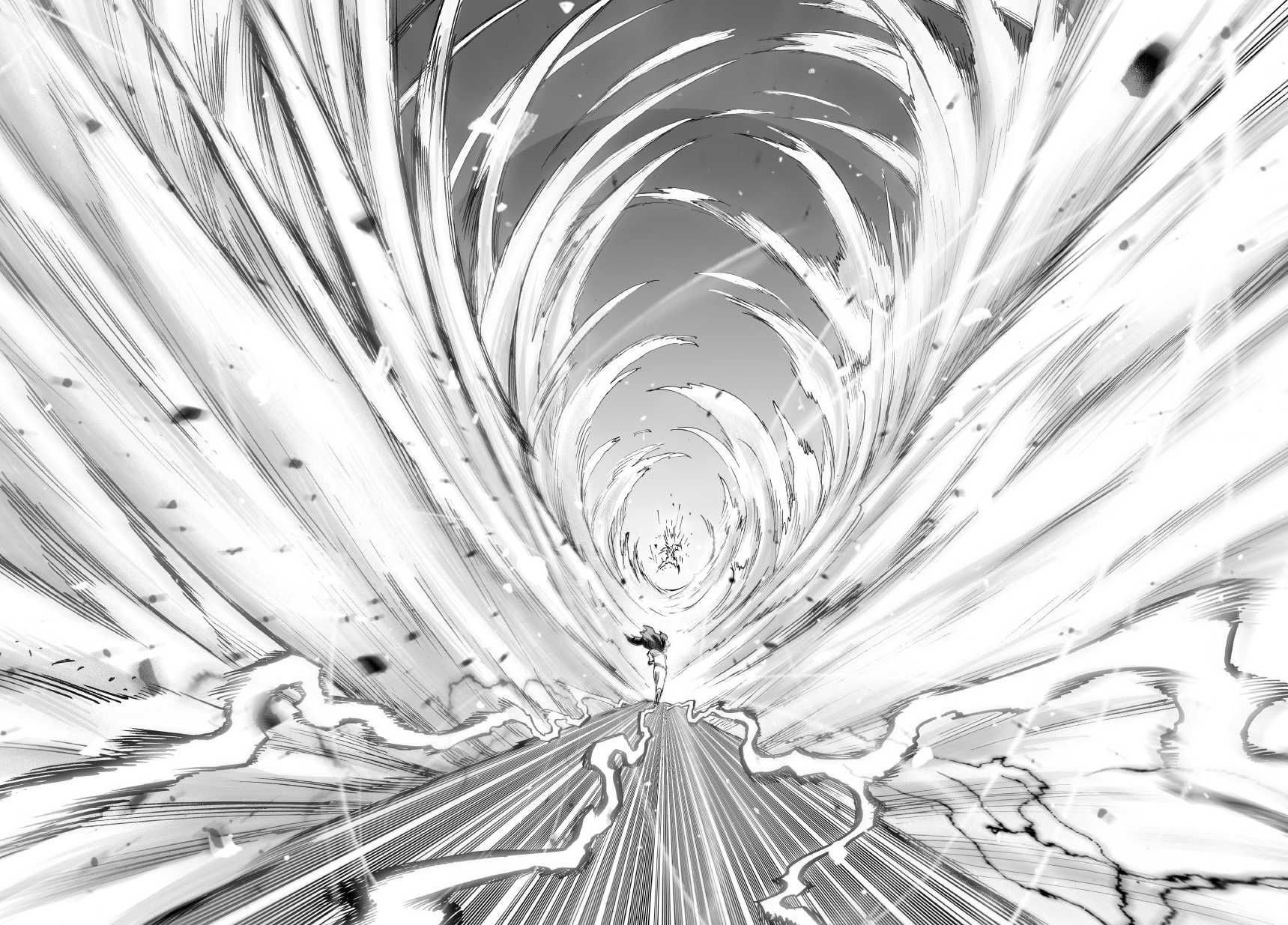 Read One Punch Man vf Manga Online