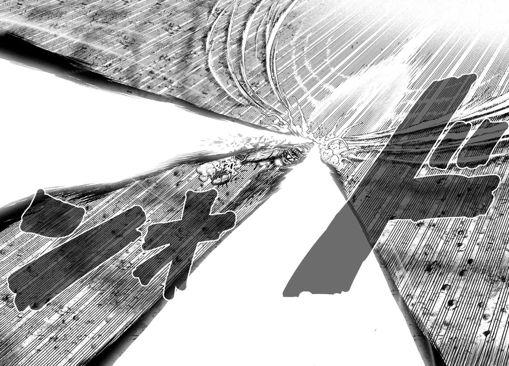Read One Punch Man vf Manga Online
